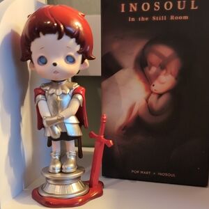 ❤️Buy 2 Get 1 Free🌟Inosoul "The Wax Seal Vow" Confirmed Designer Figure
